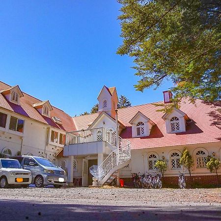 Karuizawa Pension Sato No Nukumori Екстериор снимка