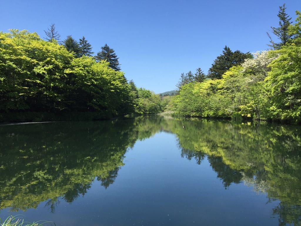 Karuizawa Pension Sato No Nukumori Екстериор снимка