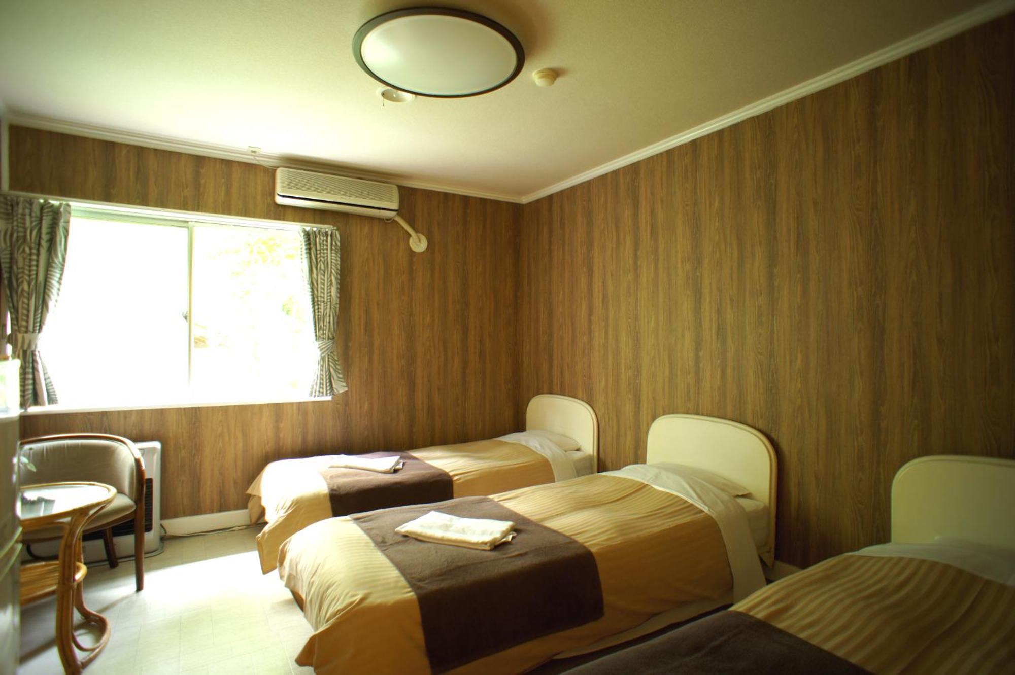 Karuizawa Pension Sato No Nukumori Екстериор снимка