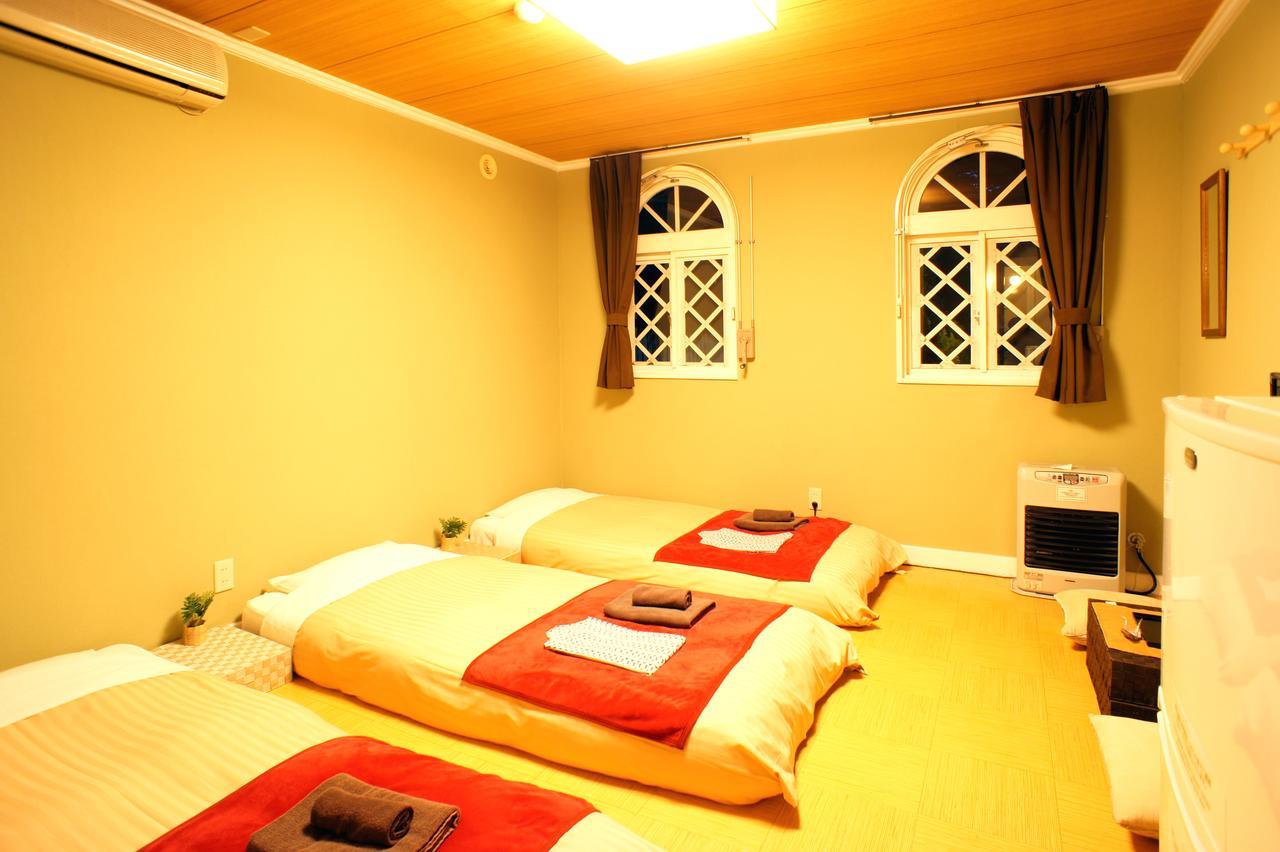 Karuizawa Pension Sato No Nukumori Екстериор снимка