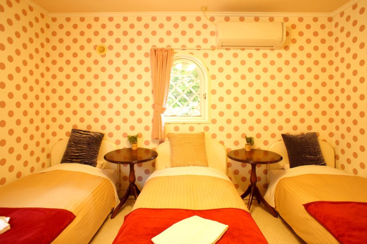 Karuizawa Pension Sato No Nukumori Екстериор снимка