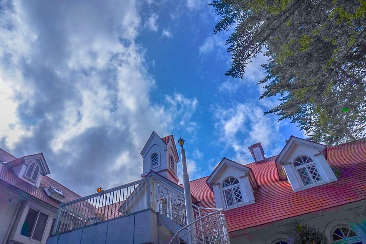 Karuizawa Pension Sato No Nukumori Екстериор снимка