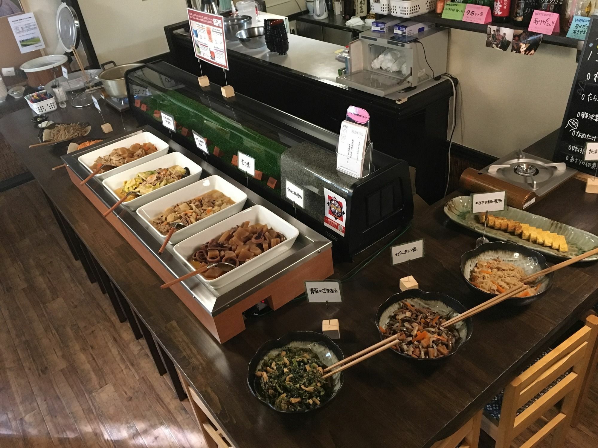 Karuizawa Pension Sato No Nukumori Екстериор снимка